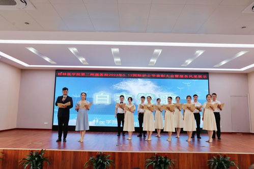 第二附属医院举行5.12国际护士节表彰大会暨服务风采展示活动 提升办公服务质量