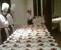 上海蓝森宴会餐饮 专业上门厨师服务，打造完美宴会体验