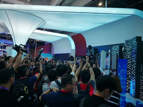 中国留学人员广州科技交流会展览服务解析 尚观展览的展厅与舞台搭建实践